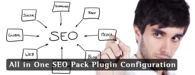 configure seo all in one pack