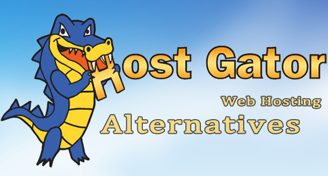 Alternatives to Hostgator Hosting