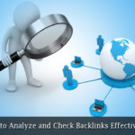 Analyze And Check Backlinks Effectively