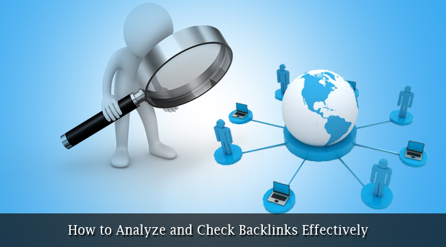 Analyze And Check Backlinks Effectively