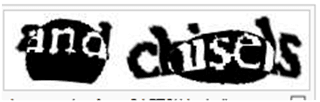 Captcha Example