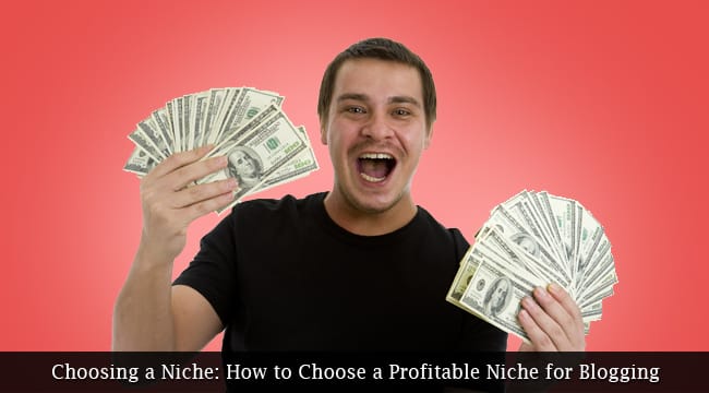 Choosing A Niche