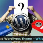 Free Vs Paid Wordpress Theme