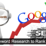 Good Keyword Research To Rank Article