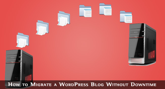 Migrate Wordpress Blog Without Downtime