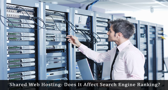 Shared Web Hosting