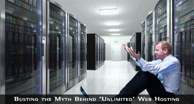 Unlimited Web Hosting Myth