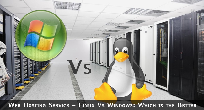 Web Hosting Linux Vs Windows