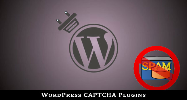 Wordpress Captcha Plugins