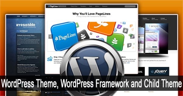 Wordpress Theme Wordpress Framework Child Theme