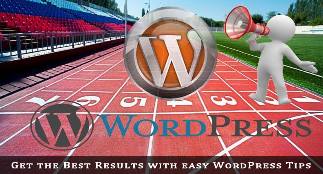 Советы по WordPress