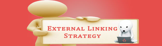 External Linking Strategy
