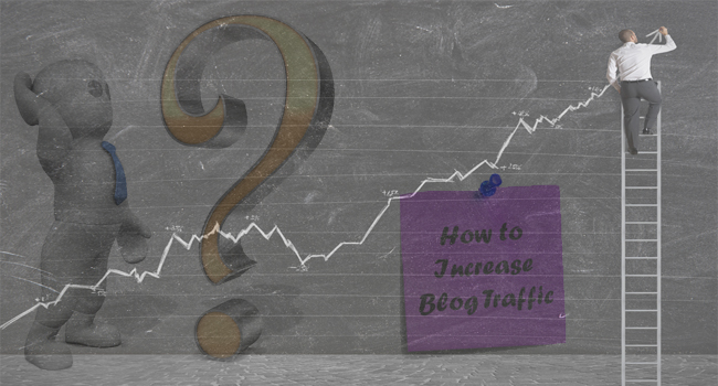 How to Increase Blog Traffic