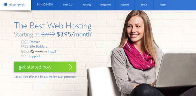 Bluehost