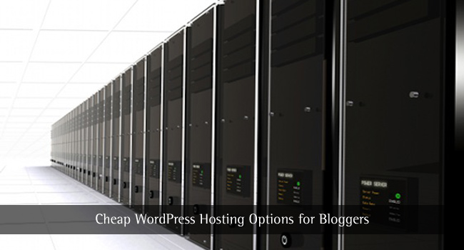 Cheap Wordpress Hosting Options