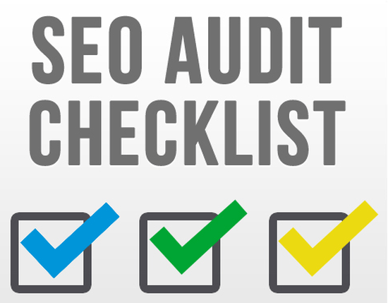 Seo Audit Checklist