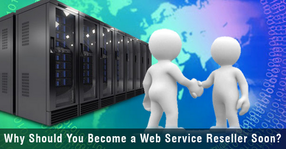 Web Service Reseller