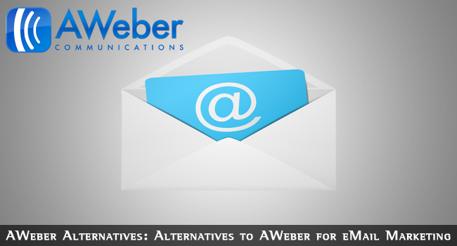 Aweber Alternatives