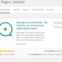 Cleantalk Plugin - Find Plugin