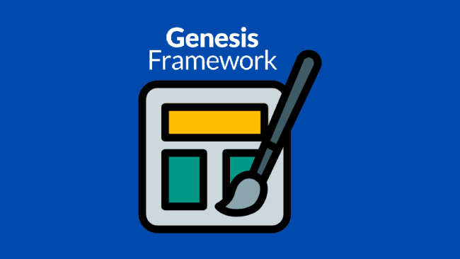Customize Genesis WordPress Theme