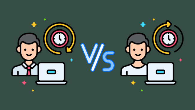Blogging Full Time vs. Part Time