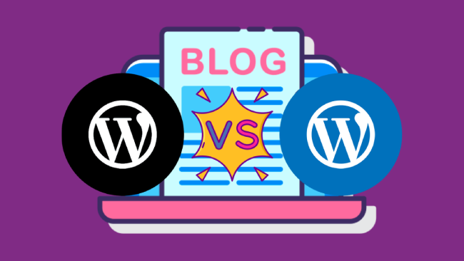 Self-Hosted WordPress.org vs. Free WordPress.com