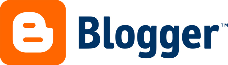 Blogger Logo