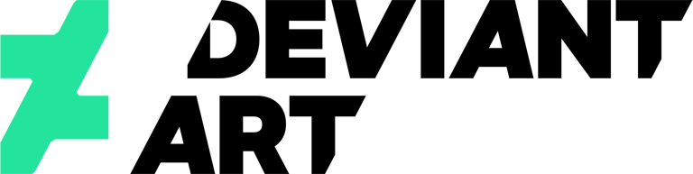 Deviantart Logo