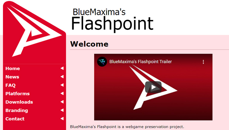 Bluemaxima Flashpoint