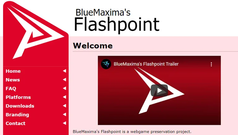 BlueMaxima Flashpoint BlueMaxima Flashpoint