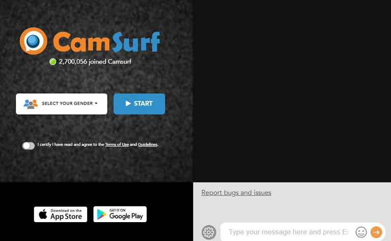CamSurf CamSurf