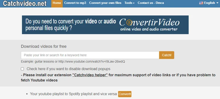 Catchvideo Catchvideo