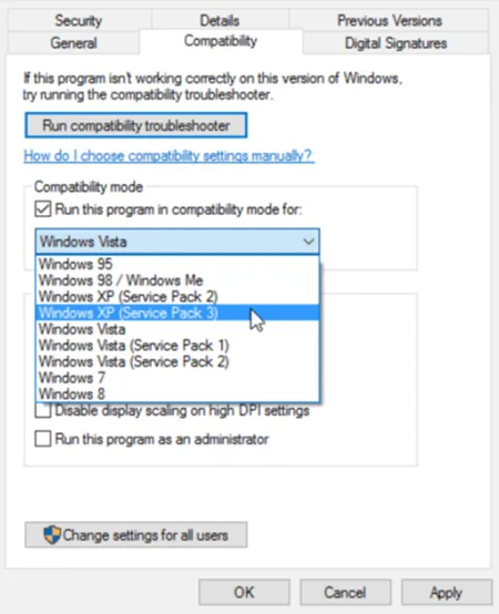 Compatibility Mode Compatibility Mode