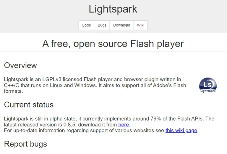 Lightspark Lightspark