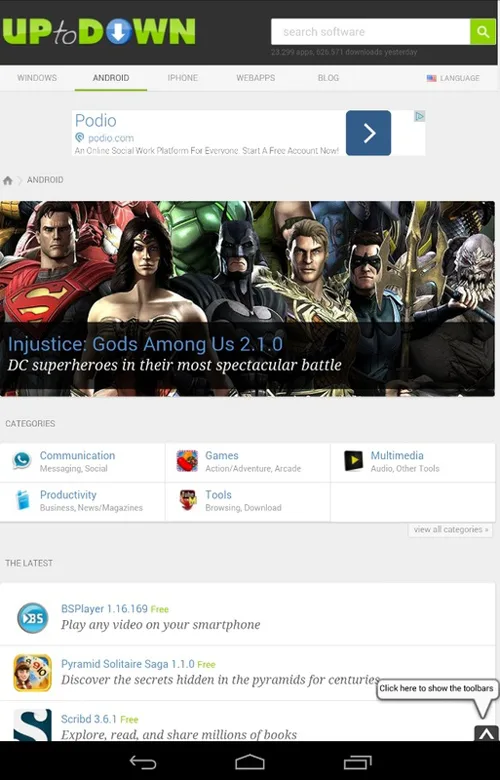 Photon Flash Player Photon Flash Player