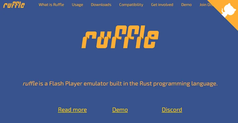 Ruffle Ruffle