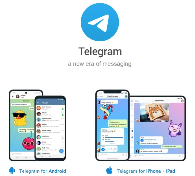 Telegram Telegram