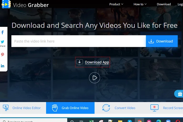Video Grabber Video Grabber
