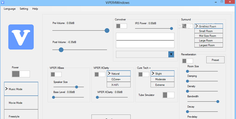 Viper4Windows