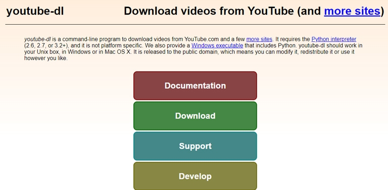 Youtube-Dl