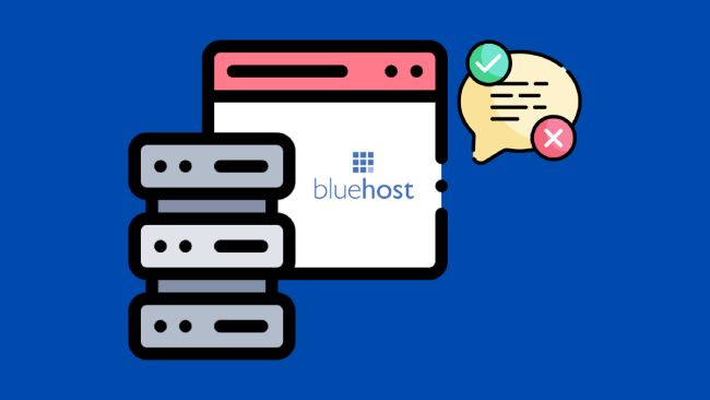 Bluehost Review
