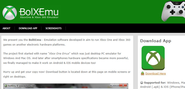 Download Xbox One Emulator For Android, PC & iPhone 2020