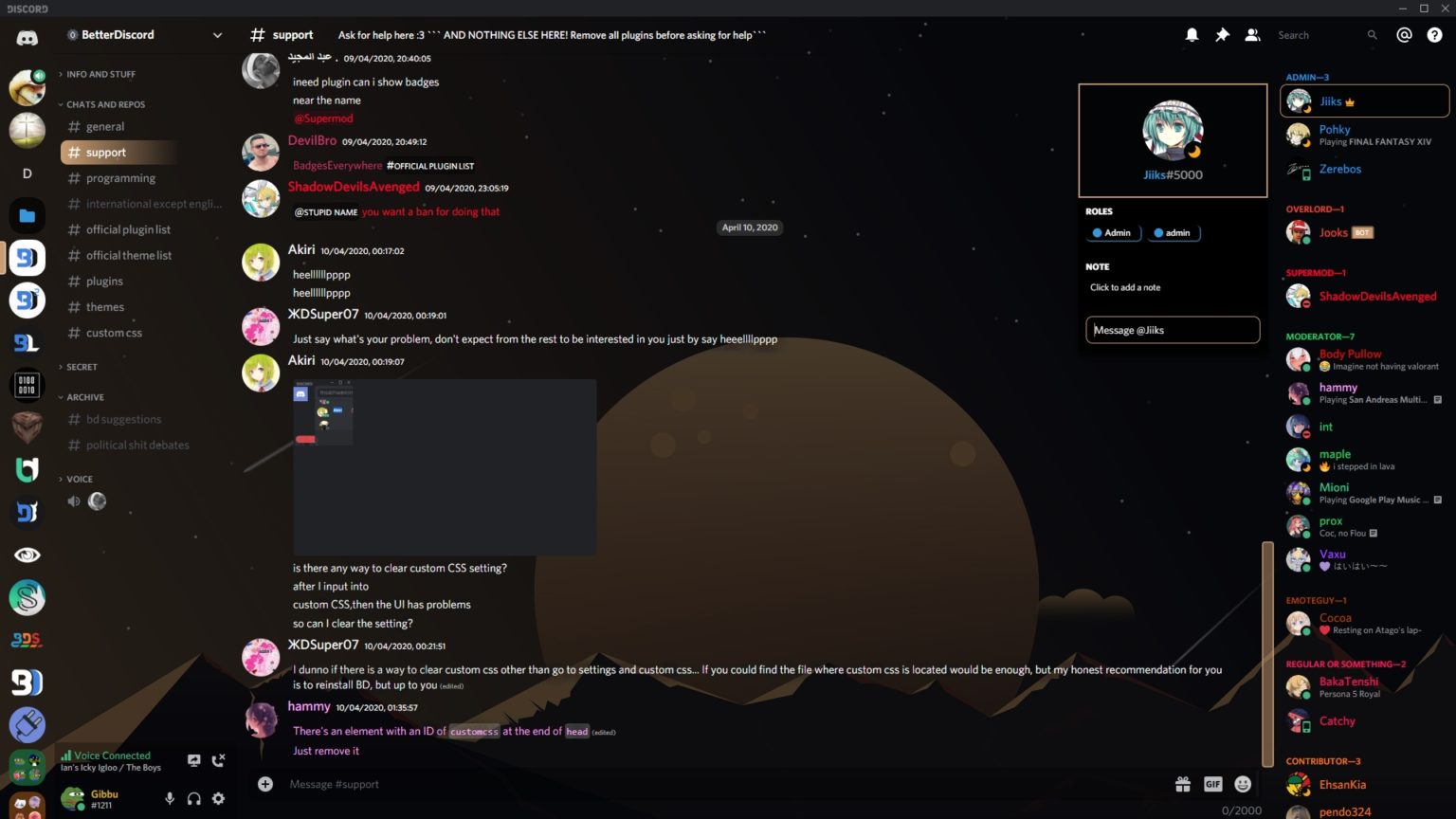 20 Best BetterDiscord Themes for 2026: Top Custom Discord UI