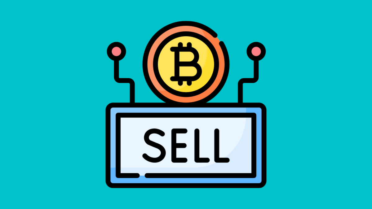 How to Sell Bitcoin 5 Ways to ‘Cash Out' Your BTC Holdings • TechRT