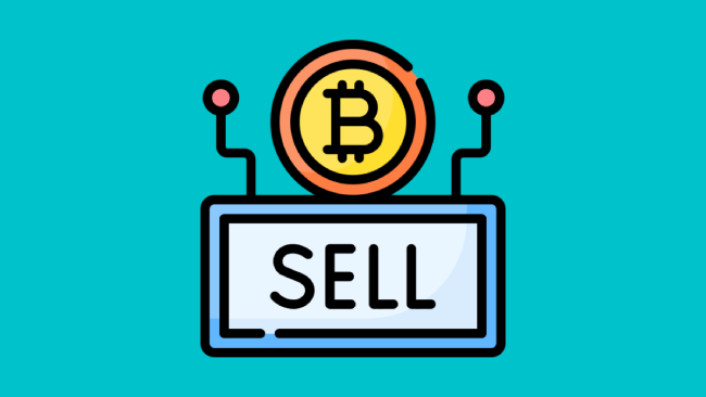 Sell Bitcoin