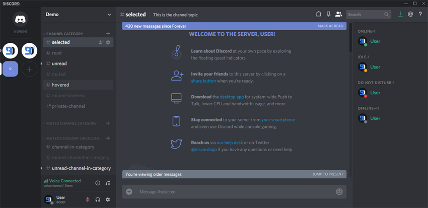 12 Best Discord Themes for BetterDiscord You Can Try in 2022