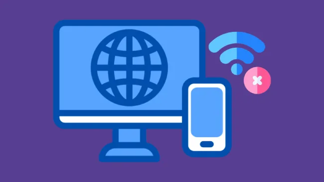 WiFi Connected But No Internet? 12 Quick Fixes (2026 Guide) WiFi Connected but No Internet