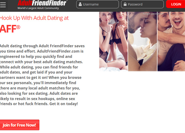 Adultfriendfinder