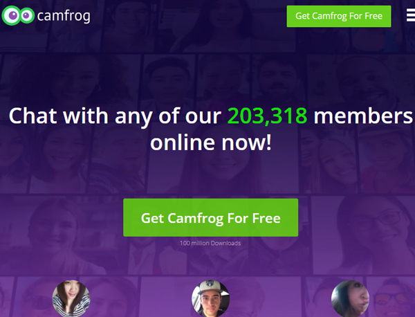 Camfrog Camfrog