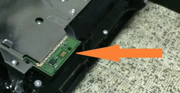Dismantle PS4